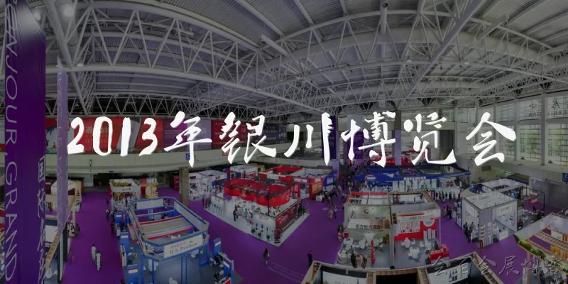 2013 Yinchuan Expo