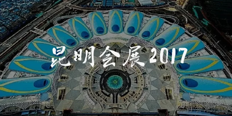 Kunming Exhibition 2017